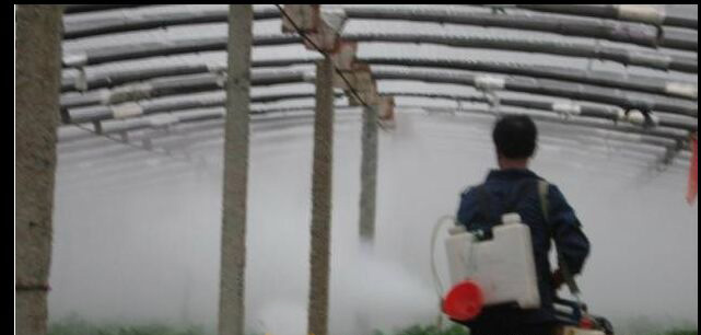 勤農彌霧機效果